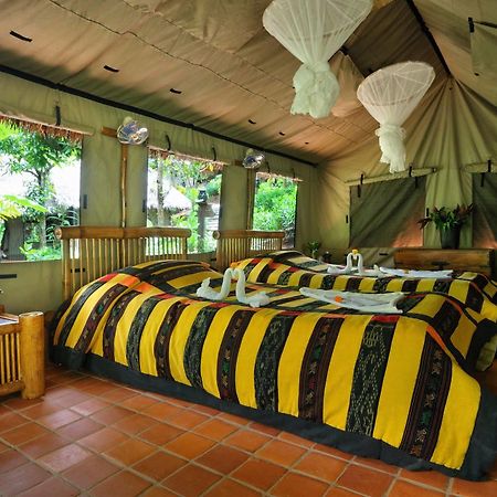 Kamu Lodge Pak Ou Екстериор снимка