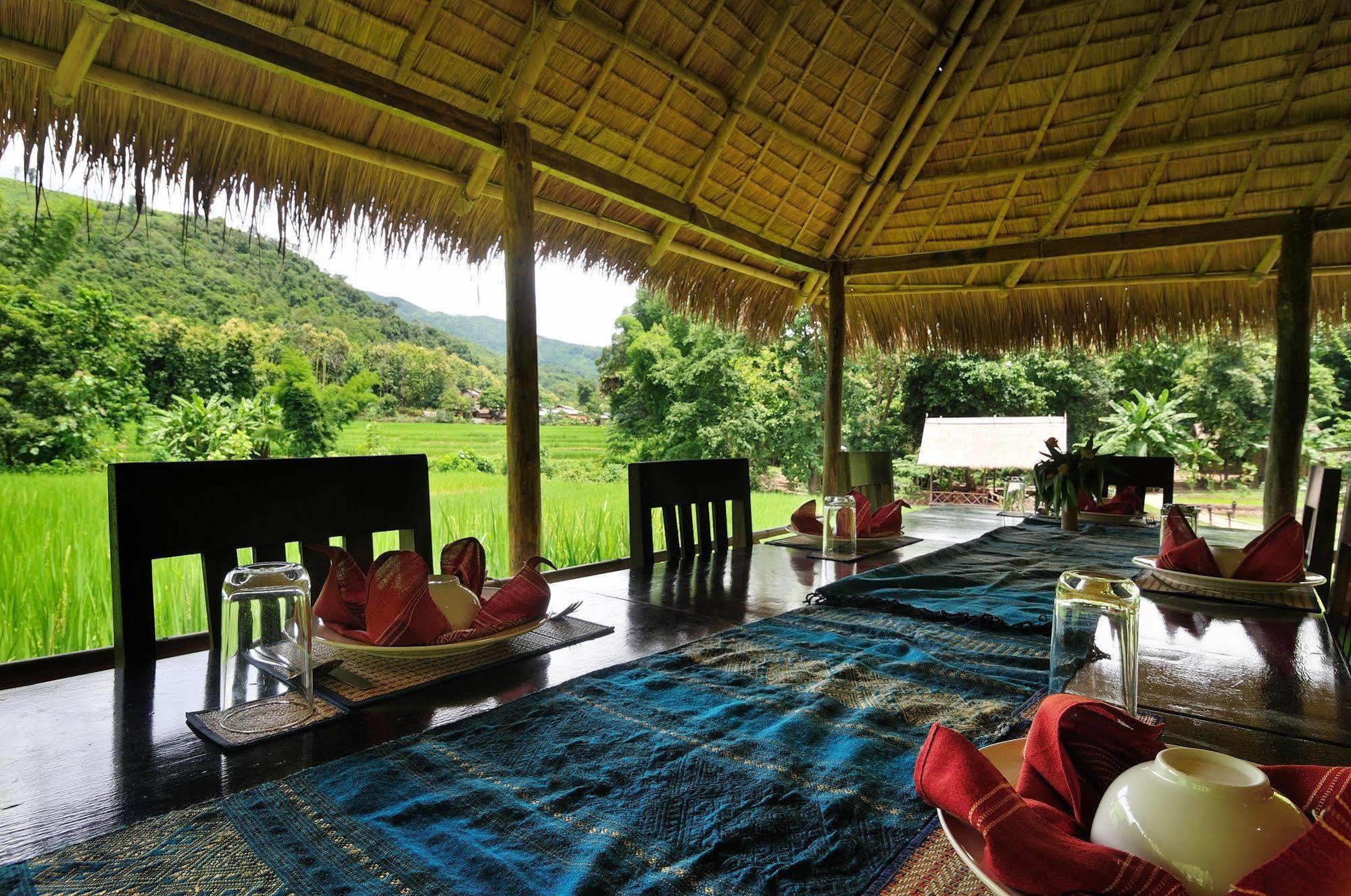 Kamu Lodge Pak Ou Екстериор снимка