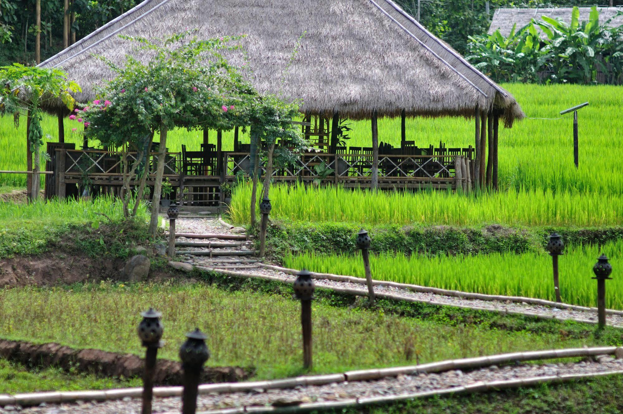 Kamu Lodge Pak Ou Екстериор снимка